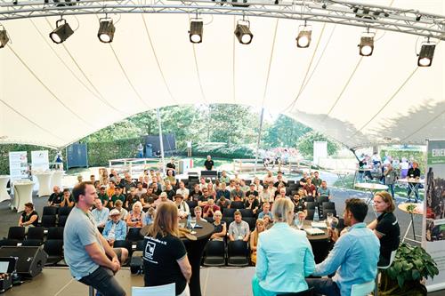 60 Jahre für mehr Grün: Wir feiern unser Jubiläum-Sommerfest!