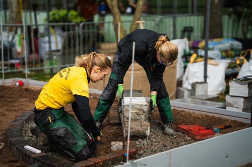 Landschaftsgärtner-Cup 2025 - 16. und 17. Mai im Park der Gärten