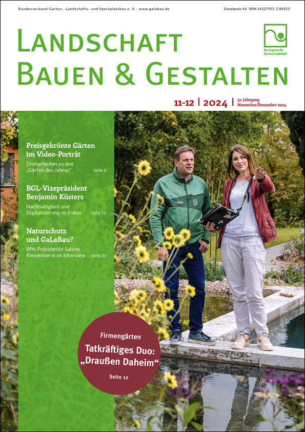 Ausgabe - 11/2024